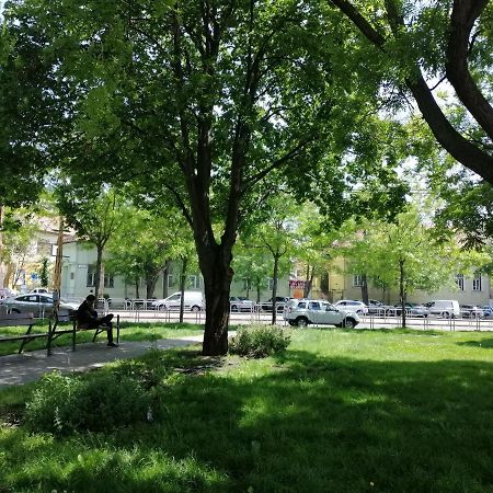 Guest House Orczy Park Budapest Bagian luar foto