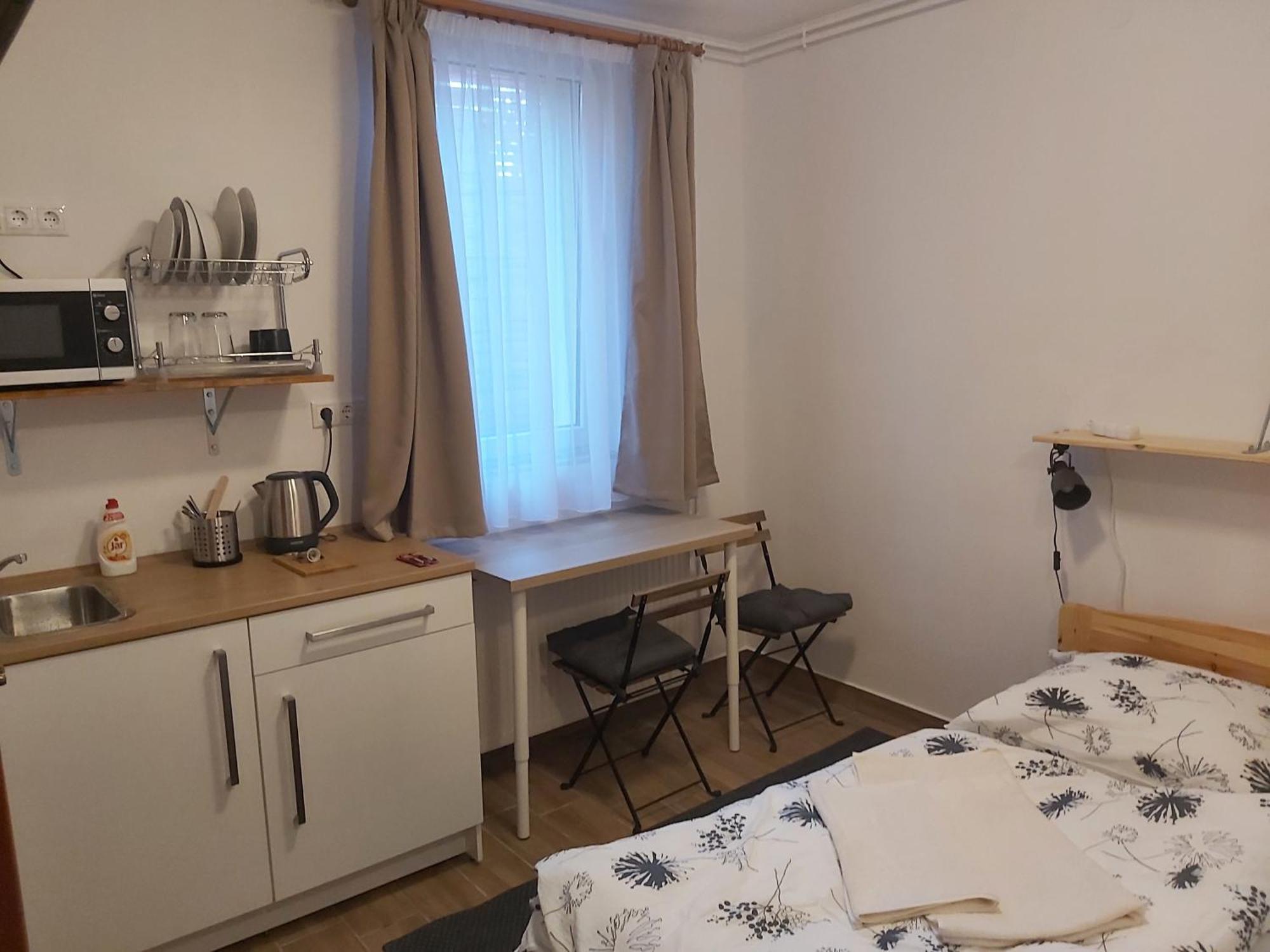 Guest House Orczy Park Budapest Bagian luar foto