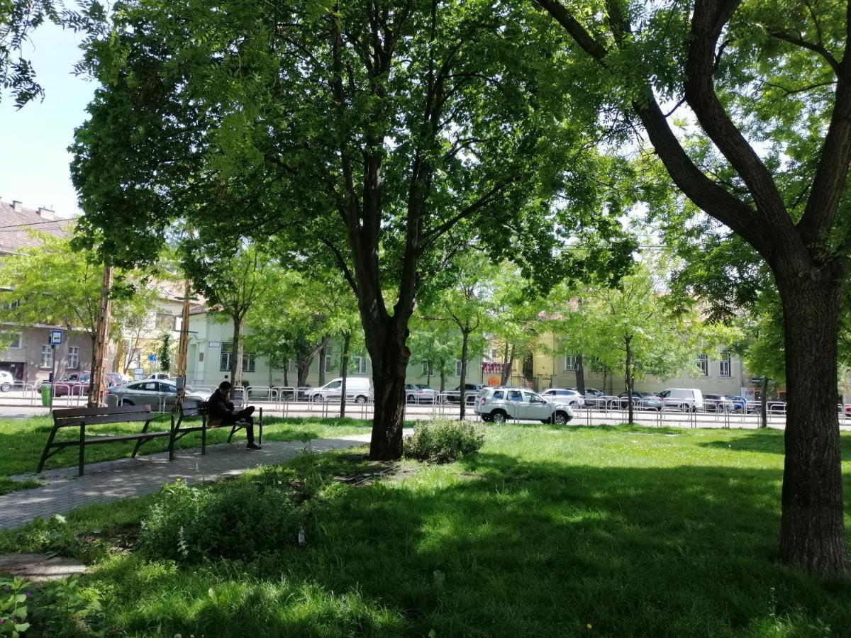 Guest House Orczy Park Budapest Bagian luar foto