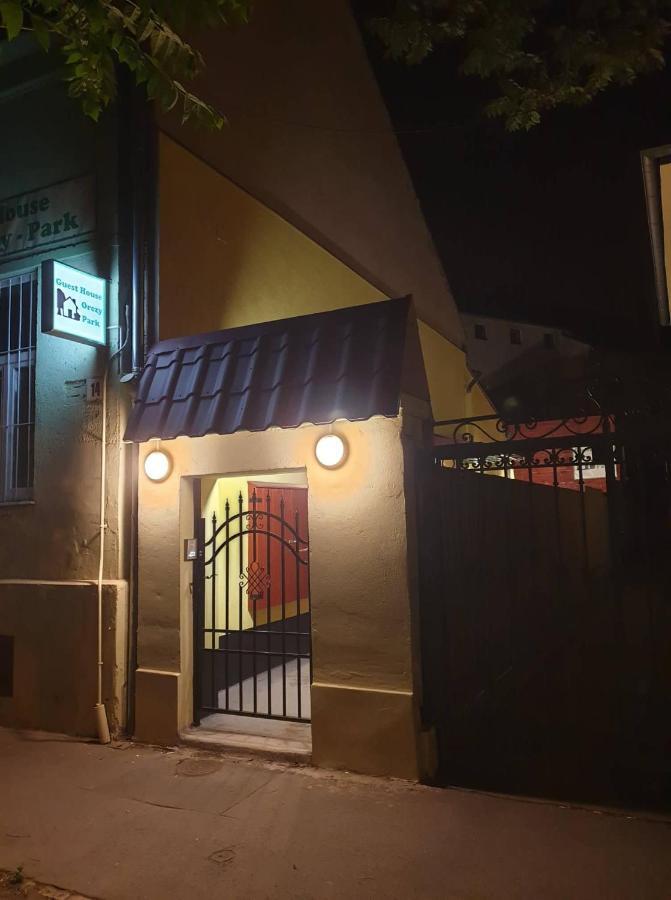 Guest House Orczy Park Budapest Bagian luar foto