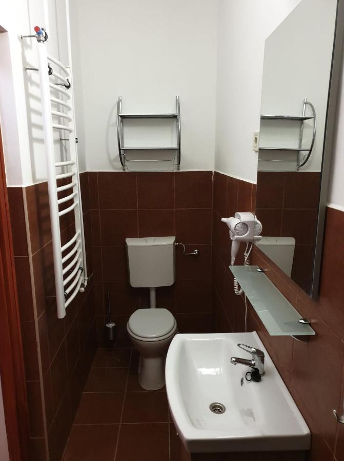 Guest House Orczy Park Budapest Bagian luar foto