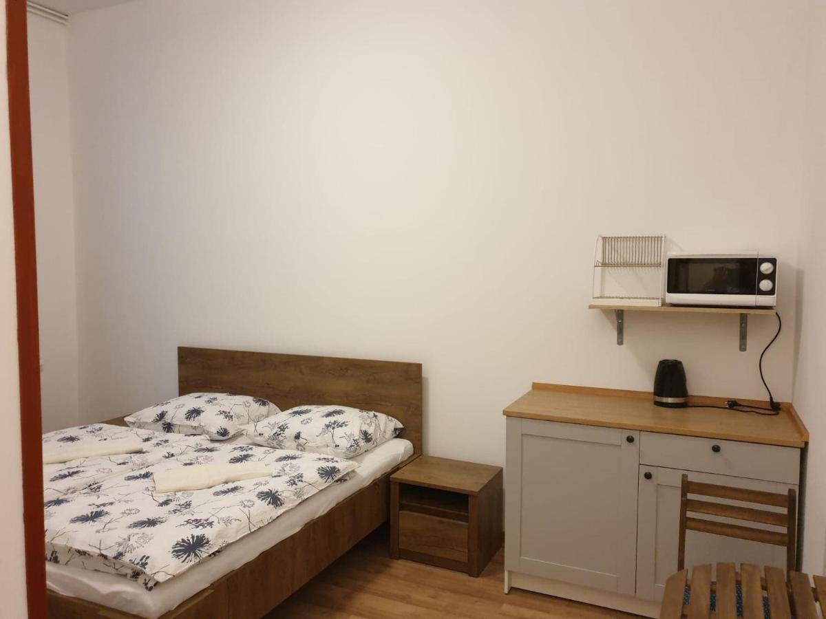 Guest House Orczy Park Budapest Bagian luar foto