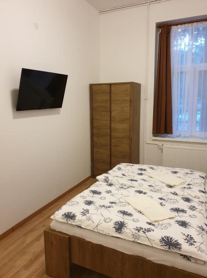 Guest House Orczy Park Budapest Bagian luar foto