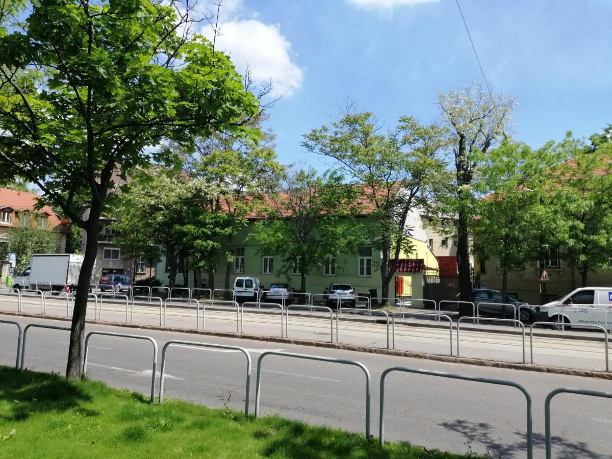Guest House Orczy Park Budapest Bagian luar foto